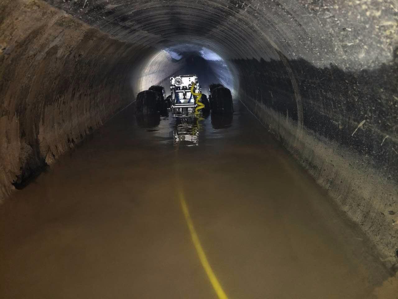 建水管道CCTV检测