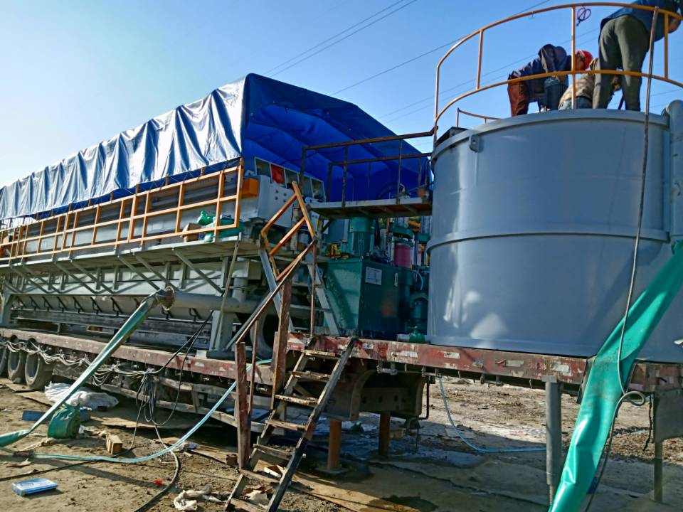 建水污水池淤泥处理-河道清淤-炜誉市政