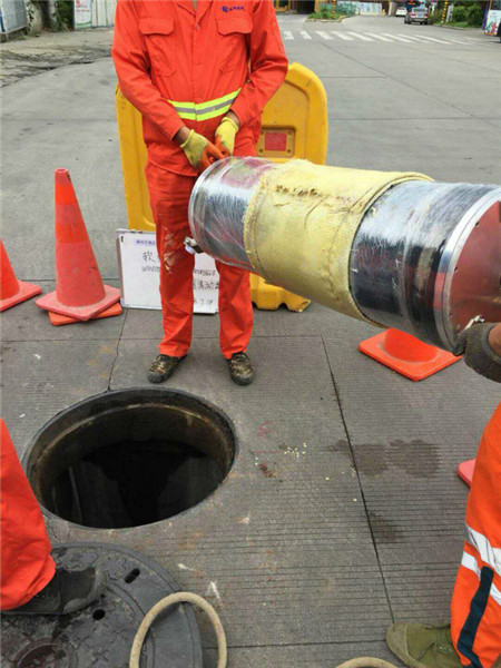 建水管道非开挖修复6大核心技术，一招解决城市“地下病”