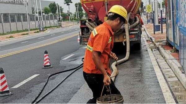 建水污水管道疏通清淤注意事项有哪些？