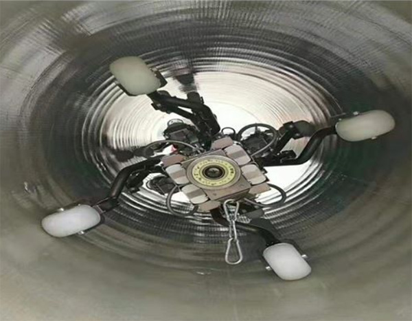 建水非开挖修复技术在地下管线建设的优势体现
