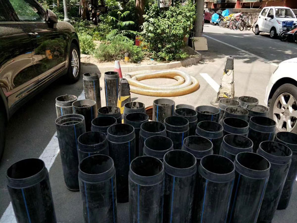 建水顶管多少钱一米