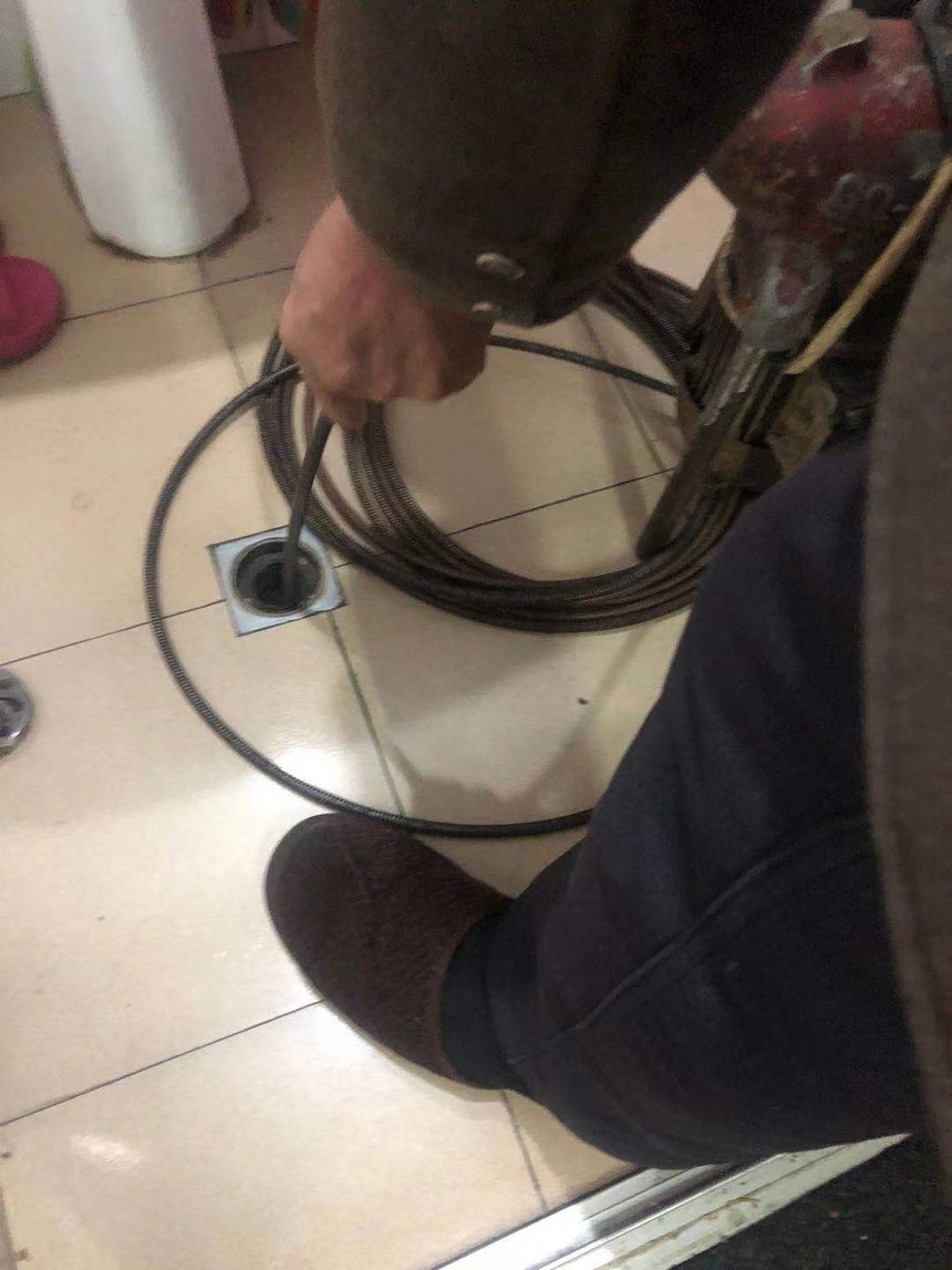 建水管道疏通，疏通下水道
