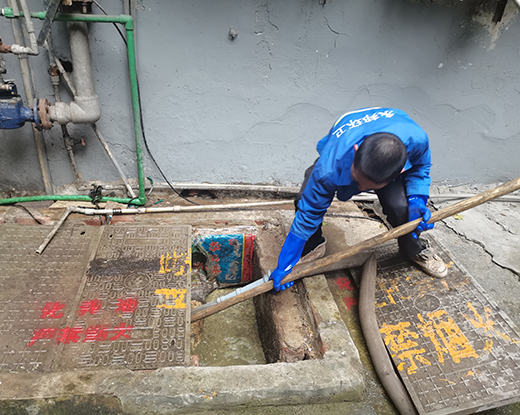 建水清掏化粪池