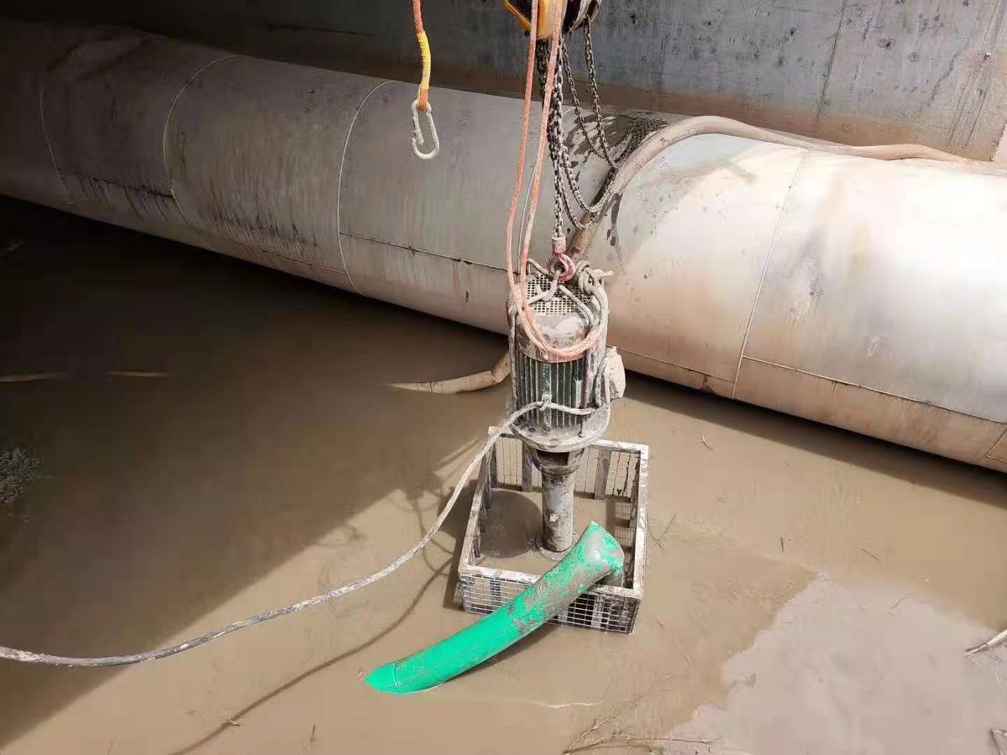 建水工业管道清理