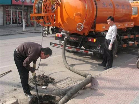 建水清掏化粪池，健康生活从这里开始