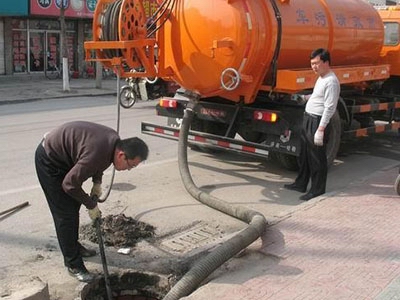 建水化粪池疏通清运服务指南