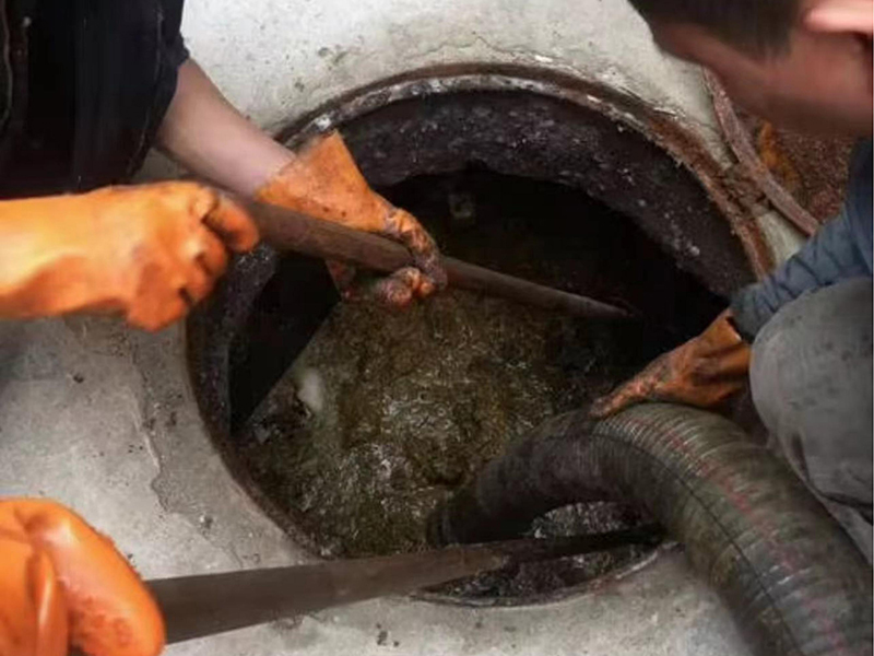 建水化油池、化粪池清理要做哪些安全措施？